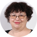 Porträt des Reiseleiters HILDEGARD WACKER