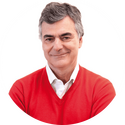 MICHAEL VOGLER Porträt des Reiseleiters MICHAEL VOGLER