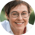 VERA RENTSCHLER Porträt des Reiseleiters VERA RENTSCHLER
