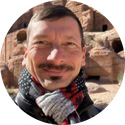 Porträt des Reiseleiters BERNHARD KELLER