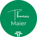 Porträt des Teammitglieds THOMAS MAIER