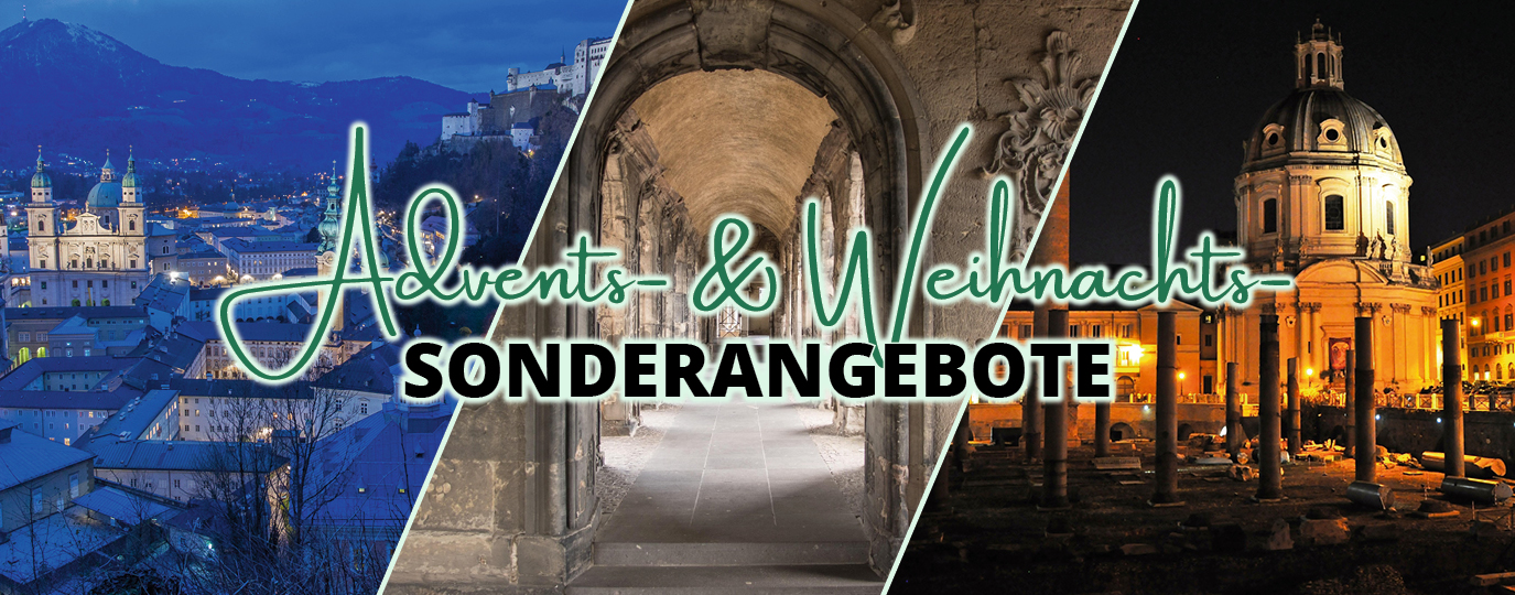 Banner der Sonderangebote